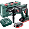 Аккумуляторный перфоратор METABO KH 18 LTX 24 SDS-plus (601712650)