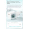 Зарядний пристрій BASEUS GaN5 Fast Charger Mini 1C 20W White (CCGN050102)