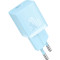 Зарядний пристрій BASEUS GaN5 Fast Charger Mini 1C 30W Blue (CCGN070603)