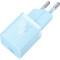 Зарядное устройство BASEUS GaN5 Fast Charger Mini 1C 30W Blue (CCGN070603)