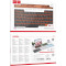 Клавиатура беспроводная HOCO S55 Transparent Discovery Edition Citrus