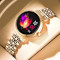 Смарт-часы LEMFO DM70 Metal Gold