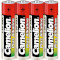 Батарейка CAMELION Plus Alkaline AAA 4шт/уп (11100403)