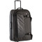 Дорожная сумка на колёсах SWISSBRAND Durham M Black