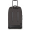Дорожная сумка на колёсах SWISSBRAND Durham M Black