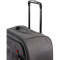 Дорожная сумка на колёсах SWISSBRAND Durham M Black