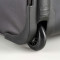 Дорожная сумка на колёсах SWISSBRAND Durham M Black