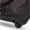 Дорожная сумка на колёсах SWISSBRAND Durham M Black