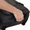 Дорожная сумка на колёсах SWISSBRAND Durham M Black