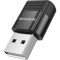 Адаптер OTG BOROFONE BV18 USB 2.0 AM to Type-CF Black