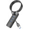 USB-хаб BOROFONE DH5 Erudite USB-A to 4xUSB3.0 (1.2m)