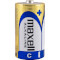 Батарейка MAXELL Alkaline C 2шт/уп (774417.04.EU)