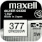 Батарейка MAXELL Silver Oxide LR66 (18292000)