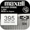 Батарейка MAXELL Silver Oxide SR57 (18289900)
