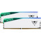 Модуль памяти PATRIOT Viper Elite 5 RGB DDR5 6200MHz 32GB Kit 2x16GB (PVER532G62C42KW)