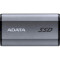 Портативний SSD диск ADATA Elite SE880 2TB USB3.2 Gen2x2 Titanium Gray (AELI-SE880-2TCGY)