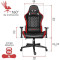 Кресло геймерское XTRIKE ME GC-909 Black/Red
