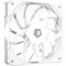 Вентилятор ID-COOLING TF-12025 ARGB Snow Reverse