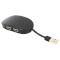USB хаб D-LINK DUB-1040 4-Port