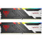 Модуль памяти PATRIOT Viper Venom RGB DDR5 7200MHz 32GB Kit 2x16GB (PVVR532G720C34K)