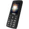 Мобильный телефон SIGMA MOBILE X-style 34 NRG Type-C Black (4827798120514)