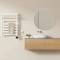 Умный электрический полотенцесушитель AQARA Smart Towel Rack H1 White (ZNMJJ02LM)