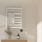 Розумна електрична рушникосушарка AQARA Smart Towel Rack H1 White (ZNMJJ02LM)