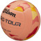 Мяч волейбольный WILSON Pro Tour Size 5 Peach/Yellow (WV2000501IBOF)