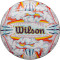 Мяч для пляжного волейбола WILSON Graffiti Peace Size 5 (WV4006901XBOF)