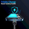 Кабель ESSAGER Enjoy LED Digital Display 29W Charging Cable Type-C to Lightning 2м (EXCTL-XYA01-P)