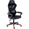 Кресло геймерское AULA F010 Black/Red