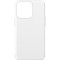 Чехол MAKE Silicone для iPhone 15 Pro Max White (MCL-AI15PMWH)