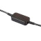 Адаптер XOKO CC-512 USB-A to Car Cigarette Black