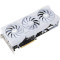 Відеокарта ASUS TUF Gaming GeForce RTX 4070 Ti White OC Edition 12GB GDDR6X (90YV0IJ2-M0NA00)
