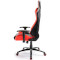 Крісло геймерське AULA F1029 Black/Red