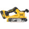 Ленточная шлифмашина аккумуляторная DEWALT DCW220P2