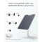 Сонячна панель для живлення камер REOLINK Solar Panel 2 White