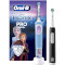 Набор электрических зубных щёток BRAUN ORAL-B Pro 1 + Kids Frozen Family Edition D305.513.3 + D103.413.2K