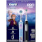 Набор электрических зубных щёток BRAUN ORAL-B Pro 1 + Kids Frozen Family Edition D305.513.3 + D103.413.2K