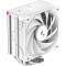 Кулер для процессора DEEPCOOL AK400 Digital White (R-AK400-WHADMN-G)