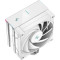 Кулер для процесора DEEPCOOL AK400 Digital White (R-AK400-WHADMN-G)