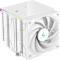 Кулер для процессора DEEPCOOL AK620 Digital White (R-AK620-WHADMN-G)