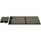 Акупунктурний килимок (аплікатор Кузнєцова) з подушкою 4FIZJO Ergo Mat XL Black/Gold (4FJ0383)
