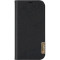 Чохол LAUT Prestige Folio для iPhone 15 Pro Black (L_IP23B_PF_BK)