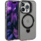 Чехол LAUT Revive Prop для iPhone 15 Pro Black Crystal (L_IP23B_RE_UB)
