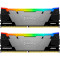 Модуль пам'яті KINGSTON FURY Renegade RGB DDR4 3600MHz 64GB Kit 2x32GB (KF436C18RB2AK2/64)
