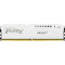 Модуль памяти KINGSTON FURY Beast White DDR5 5200MHz 16GB (KF552C40BW-16)