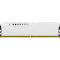 Модуль памяти KINGSTON FURY Beast White DDR5 5200MHz 16GB (KF552C40BW-16)