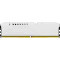 Модуль пам'яті KINGSTON FURY Beast White DDR5 5200MHz 32GB (KF552C40BW-32)