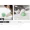 Интерактивный мячик для кошек CHEERBLE Ice Cream Ball Green (C0419-C GREEN)
